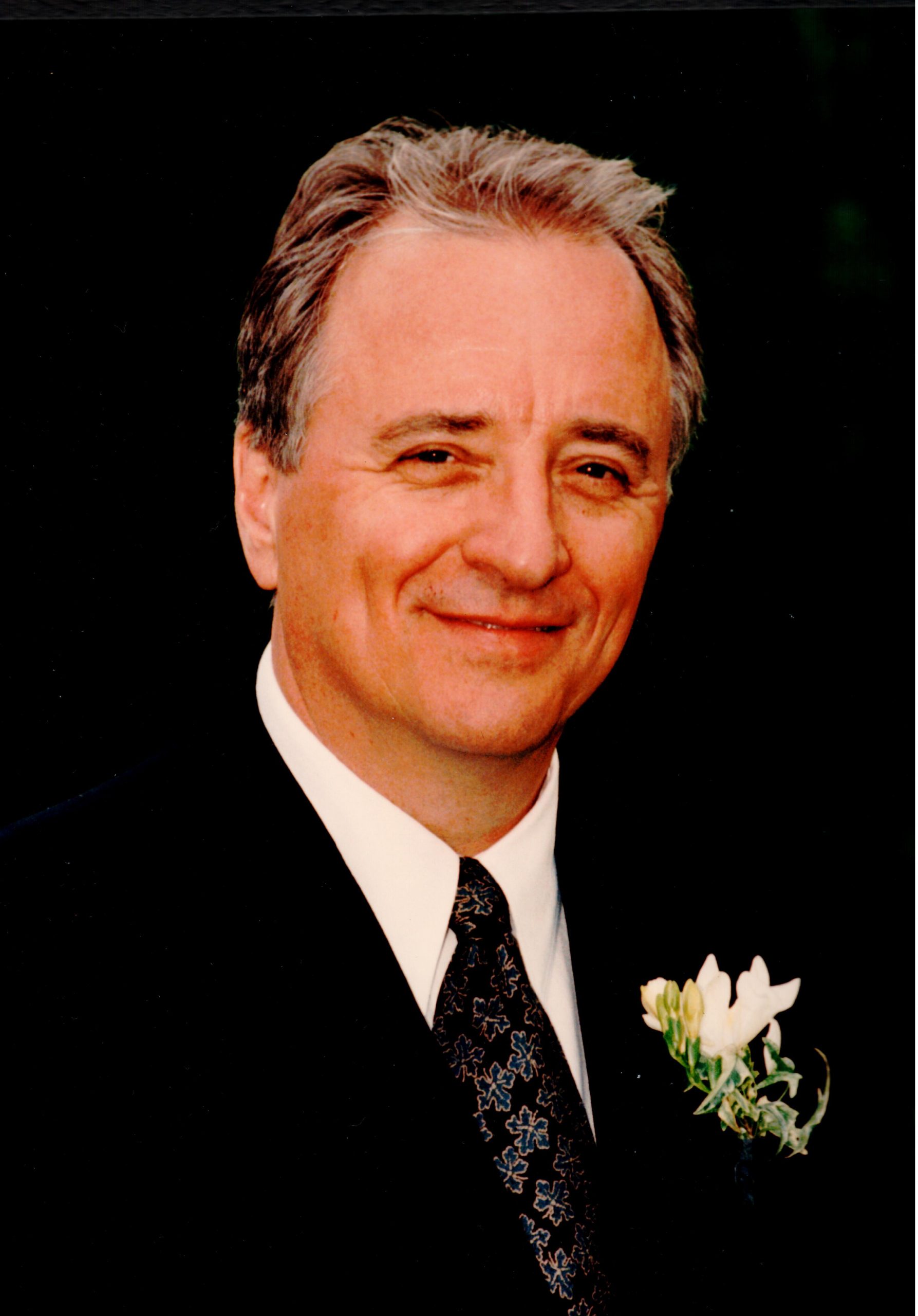 Avis de décès de Pierre PRUD HOMME, RESIDENCES FUNERAIRES GOYER