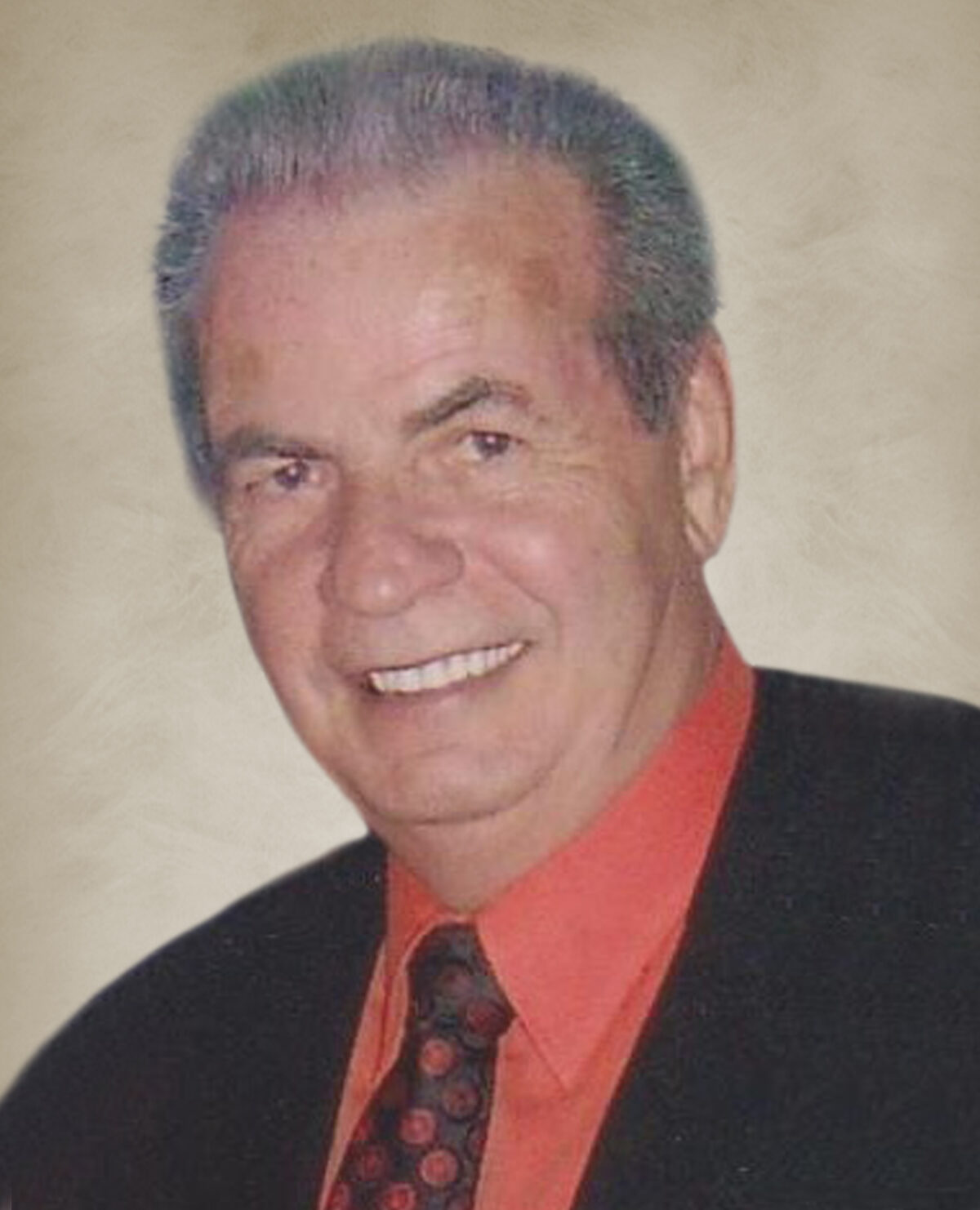 Avis de décès de HenriLouis Bergeron Saintjerome QC